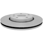 Silver Disc Brake Rotor 18A2822AC