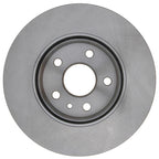 Silver Disc Brake Rotor 18A2822AC