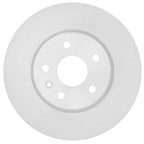 Silver Disc Brake Rotor 18A2822AC
