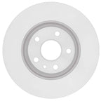 Silver Disc Brake Rotor 18A2822AC