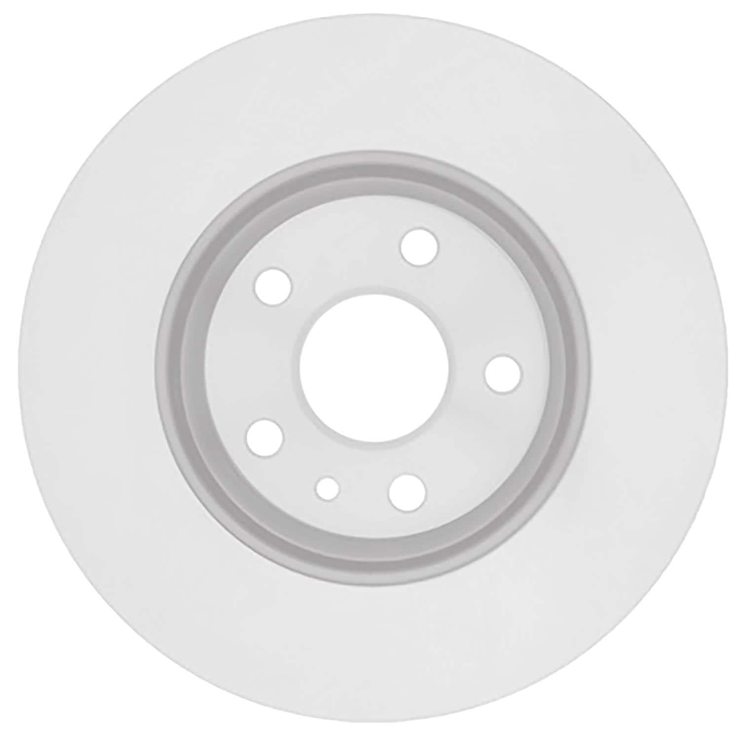 Silver Disc Brake Rotor 18A2822AC