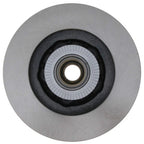 Silver Disc Brake Rotor and Hub Assembly Front 18A2823A