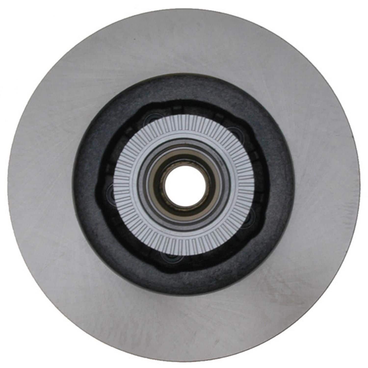 Silver Disc Brake Rotor and Hub Assembly Front 18A2823A