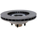 Silver Disc Brake Rotor and Hub Assembly Front 18A2823A