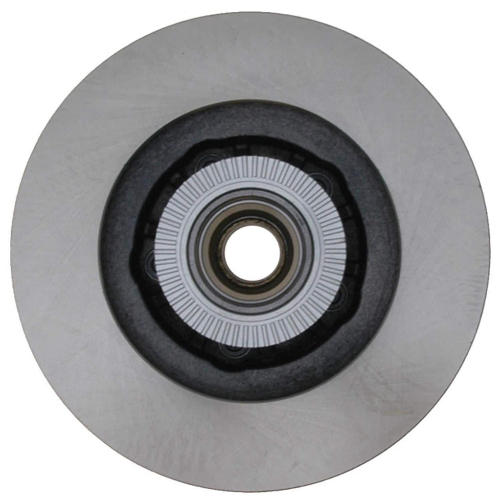Silver Disc Brake Rotor and Hub Assembly Front 18A2823A