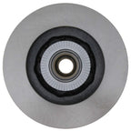Silver Disc Brake Rotor and Hub Assembly Front 18A2823A