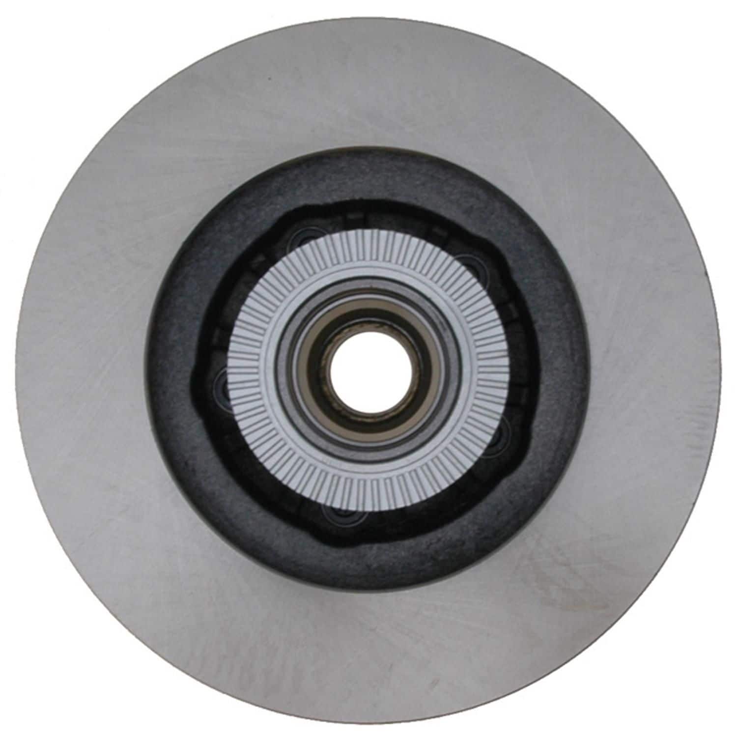 Silver Disc Brake Rotor and Hub Assembly Front 18A2823A