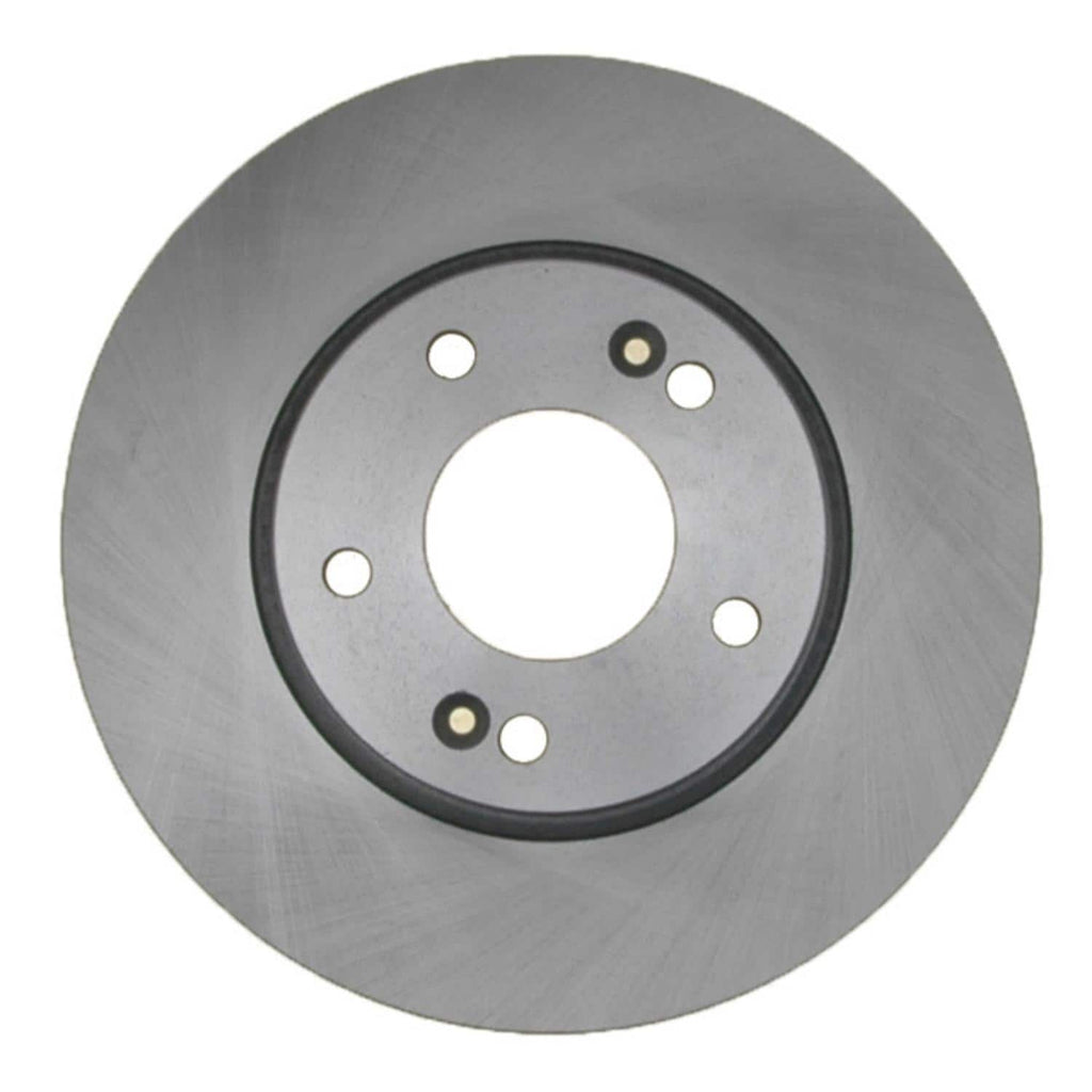 Silver Disc Brake Rotor 18A2829A