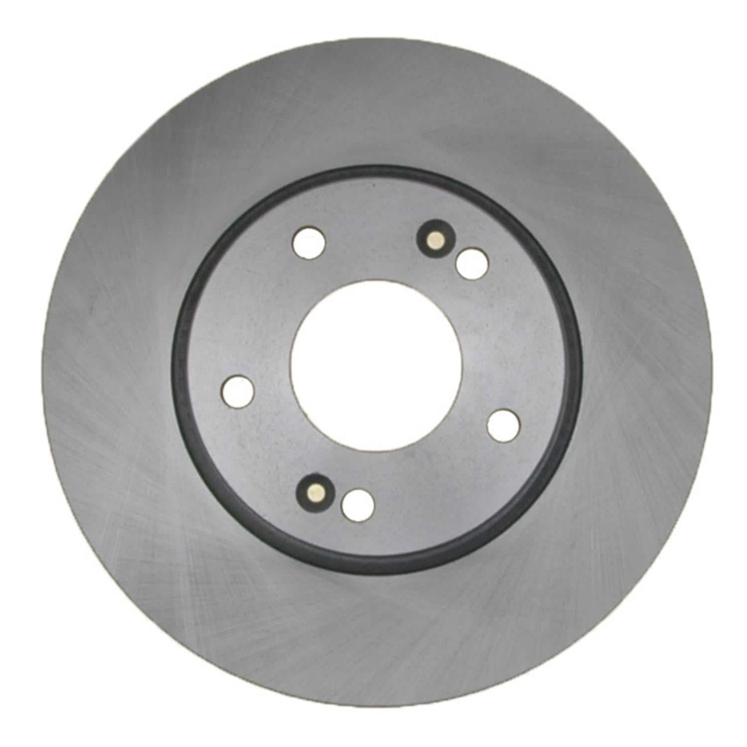 Silver Disc Brake Rotor 18A2829A