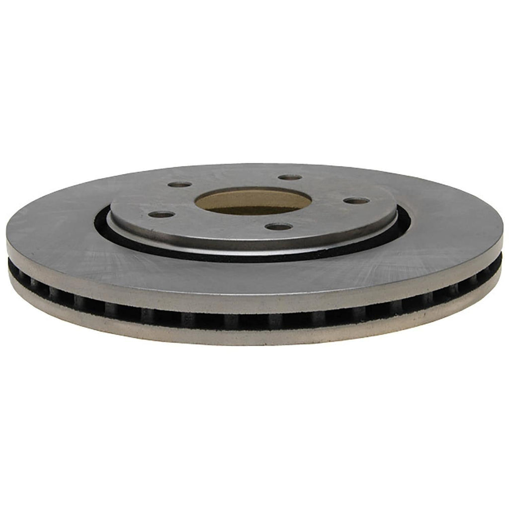 Gold Disc Brake Rotor 18A2835