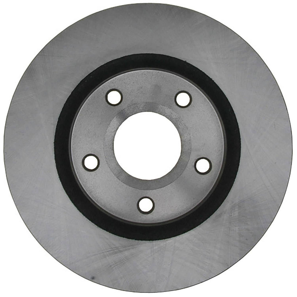 Gold Disc Brake Rotor 18A2835