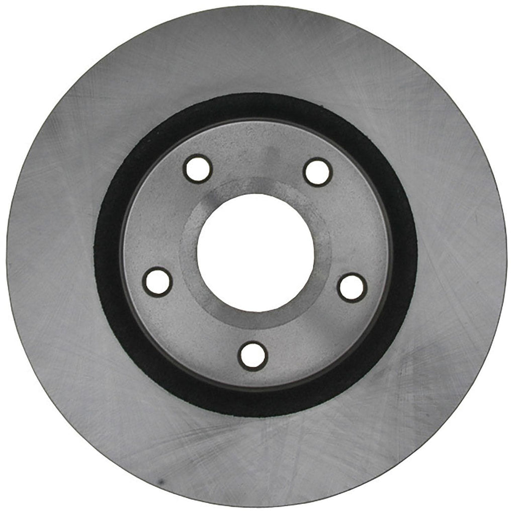 Silver Disc Brake Rotor 18A2835AC