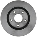 Silver Disc Brake Rotor 18A2835AC