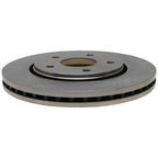 Silver Disc Brake Rotor 18A2835AC