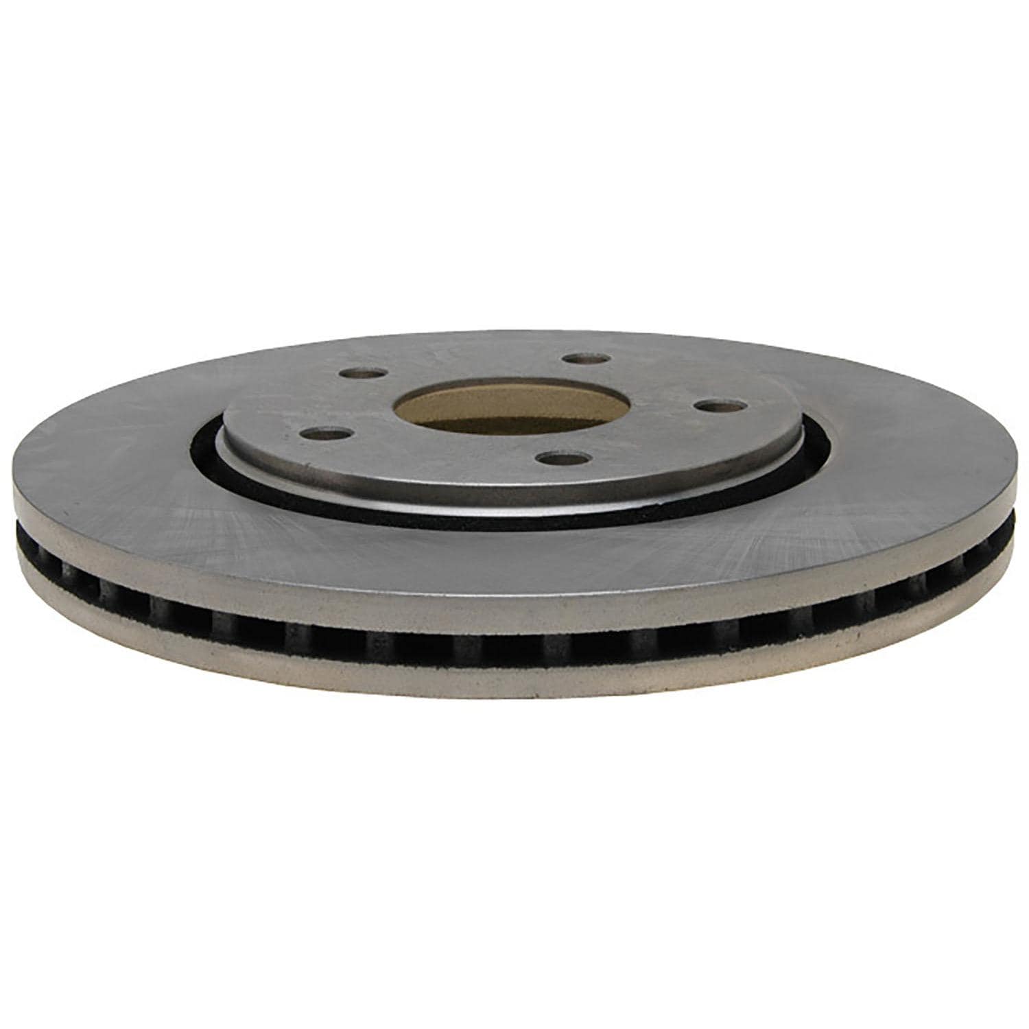 Silver Disc Brake Rotor 18A2835AC
