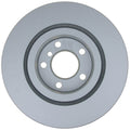 Gold Disc Brake Rotor 18A2836