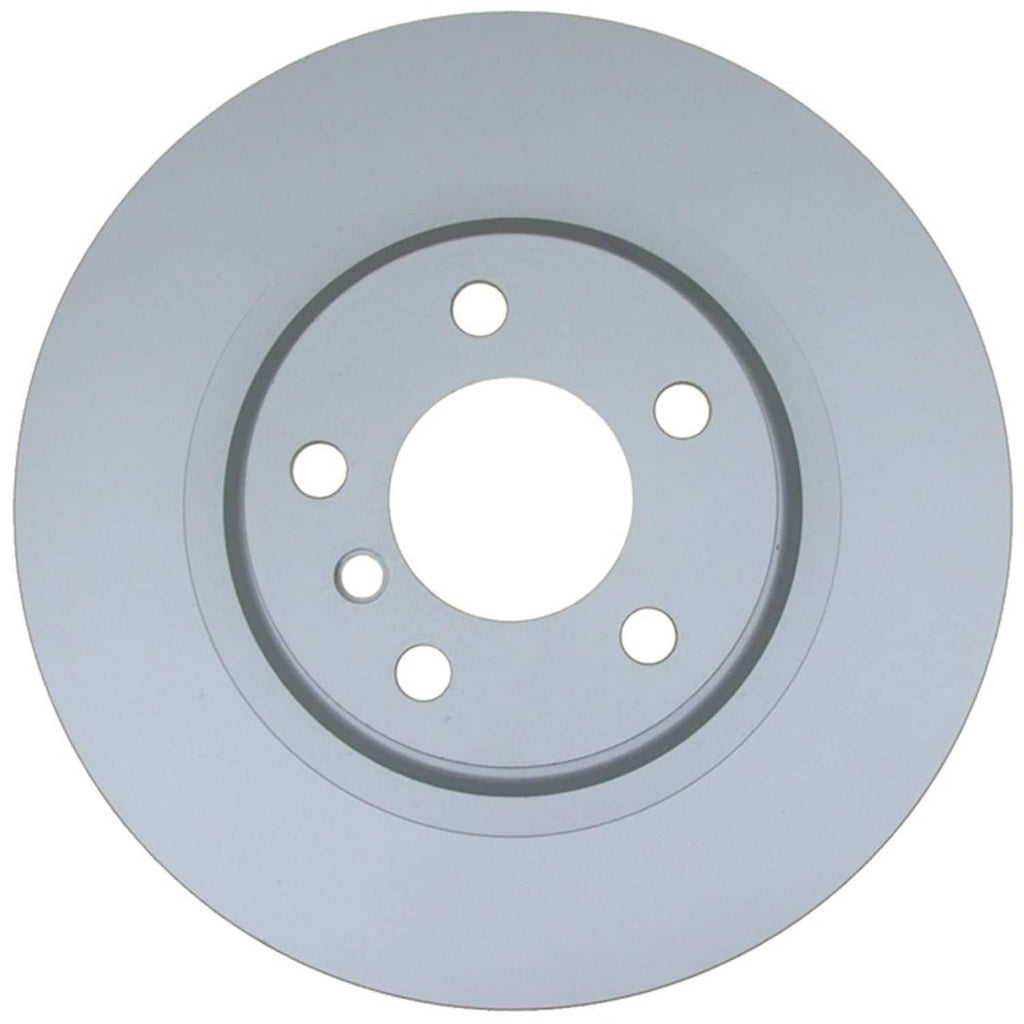 Gold Disc Brake Rotor 18A2836