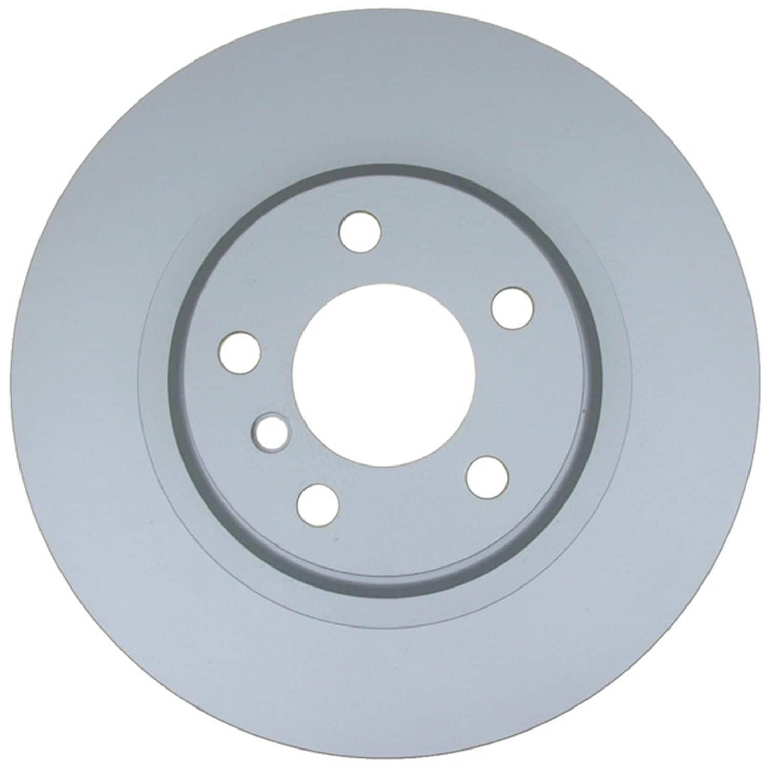 Gold Disc Brake Rotor 18A2836