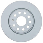 Silver Disc Brake Rotor 18A2840AC