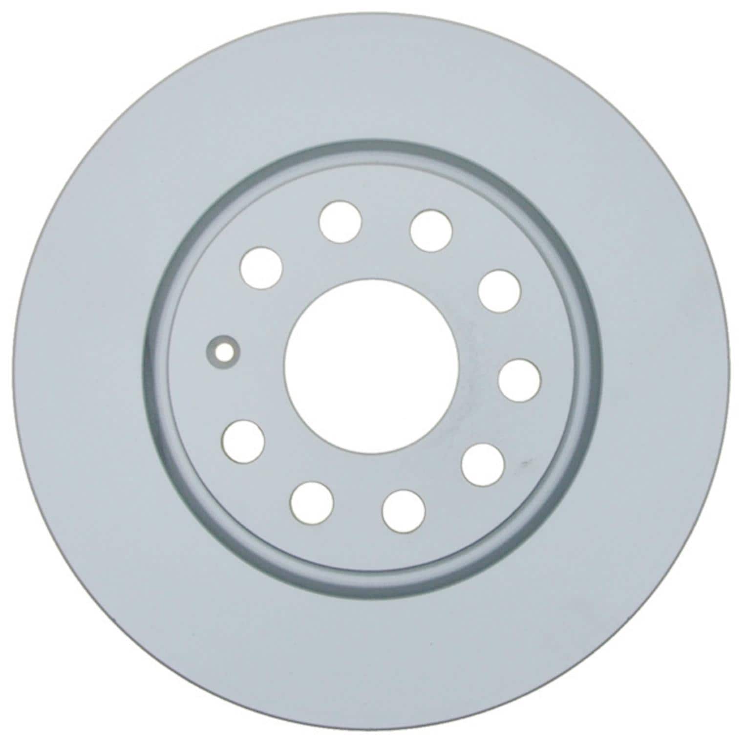 Silver Disc Brake Rotor 18A2840AC