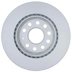 Silver Disc Brake Rotor 18A2840AC