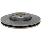 Silver Disc Brake Rotor 18A2841A