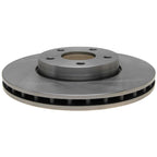 Silver Disc Brake Rotor 18A2841A