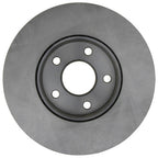 Silver Disc Brake Rotor 18A2841A