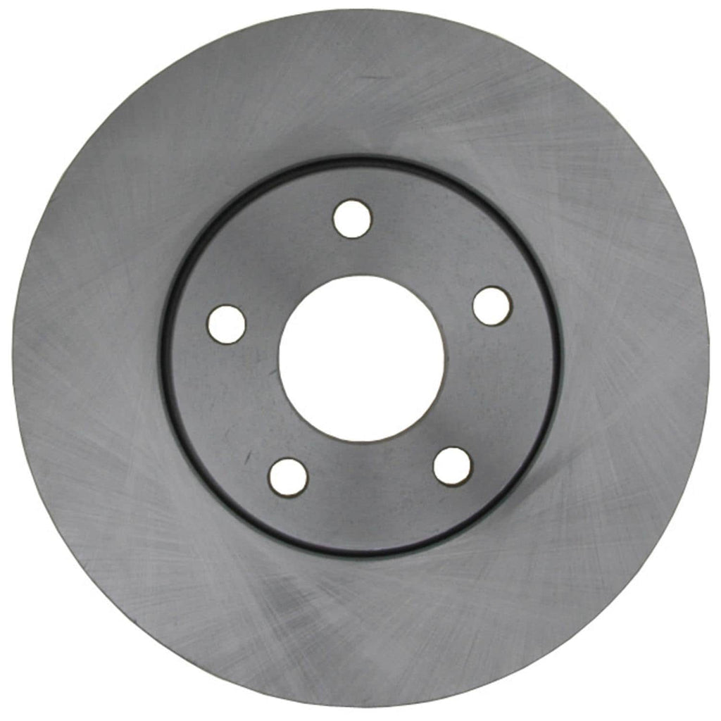 Silver Disc Brake Rotor 18A2841A