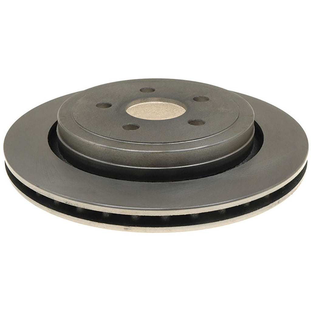 Silver Disc Brake Rotor 18A285A