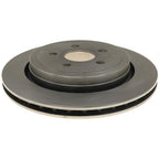Silver Disc Brake Rotor 18A285A