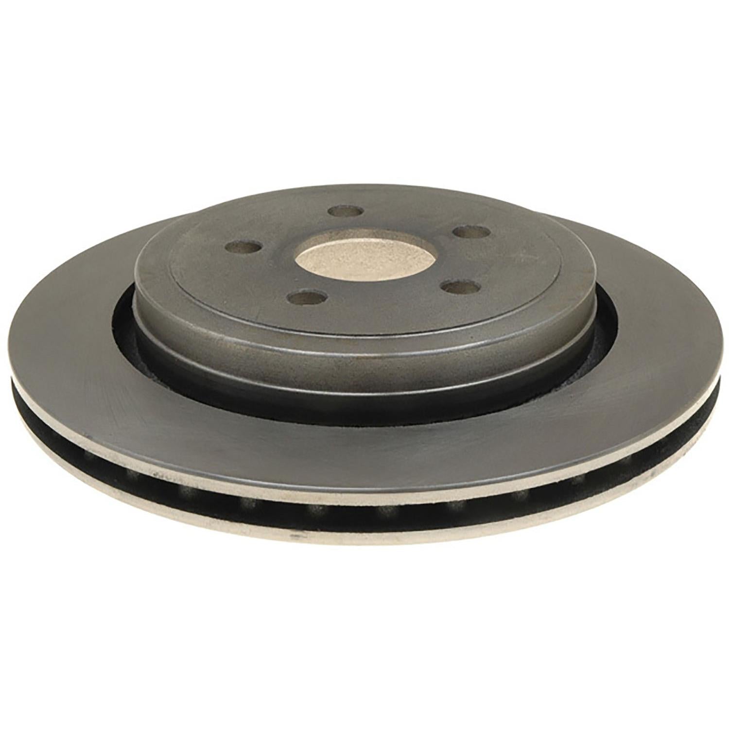 Silver Disc Brake Rotor 18A285A