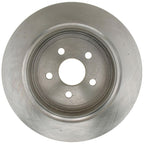 Silver Disc Brake Rotor 18A285A