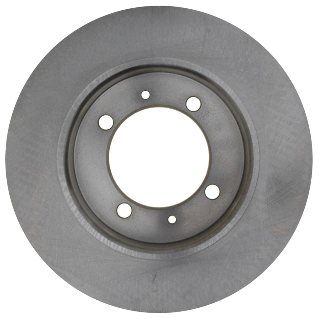 Silver Disc Brake Rotor 18A291A