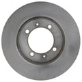 Silver Disc Brake Rotor 18A291A