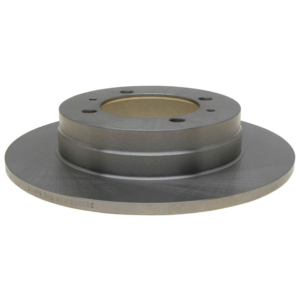 Silver Disc Brake Rotor 18A291A