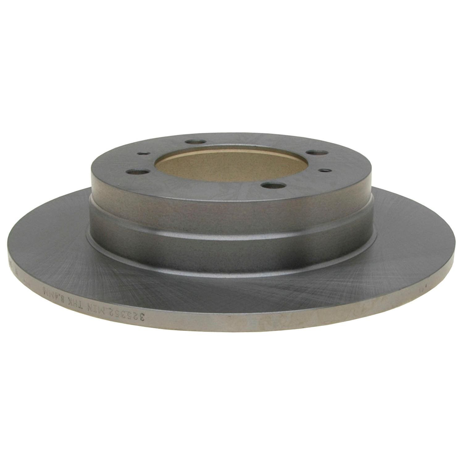 Silver Disc Brake Rotor 18A291A