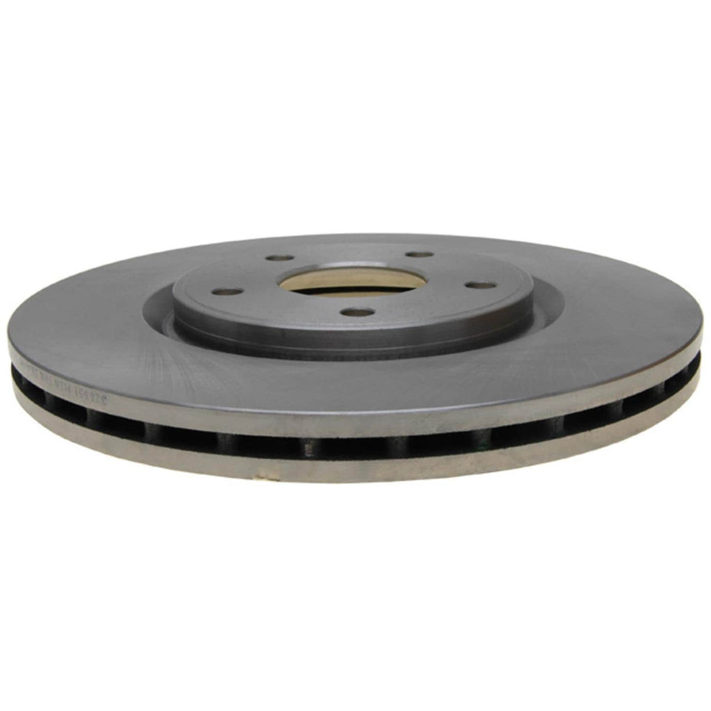 Silver Disc Brake Rotor 18A2921A