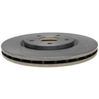 Silver Disc Brake Rotor 18A2921A