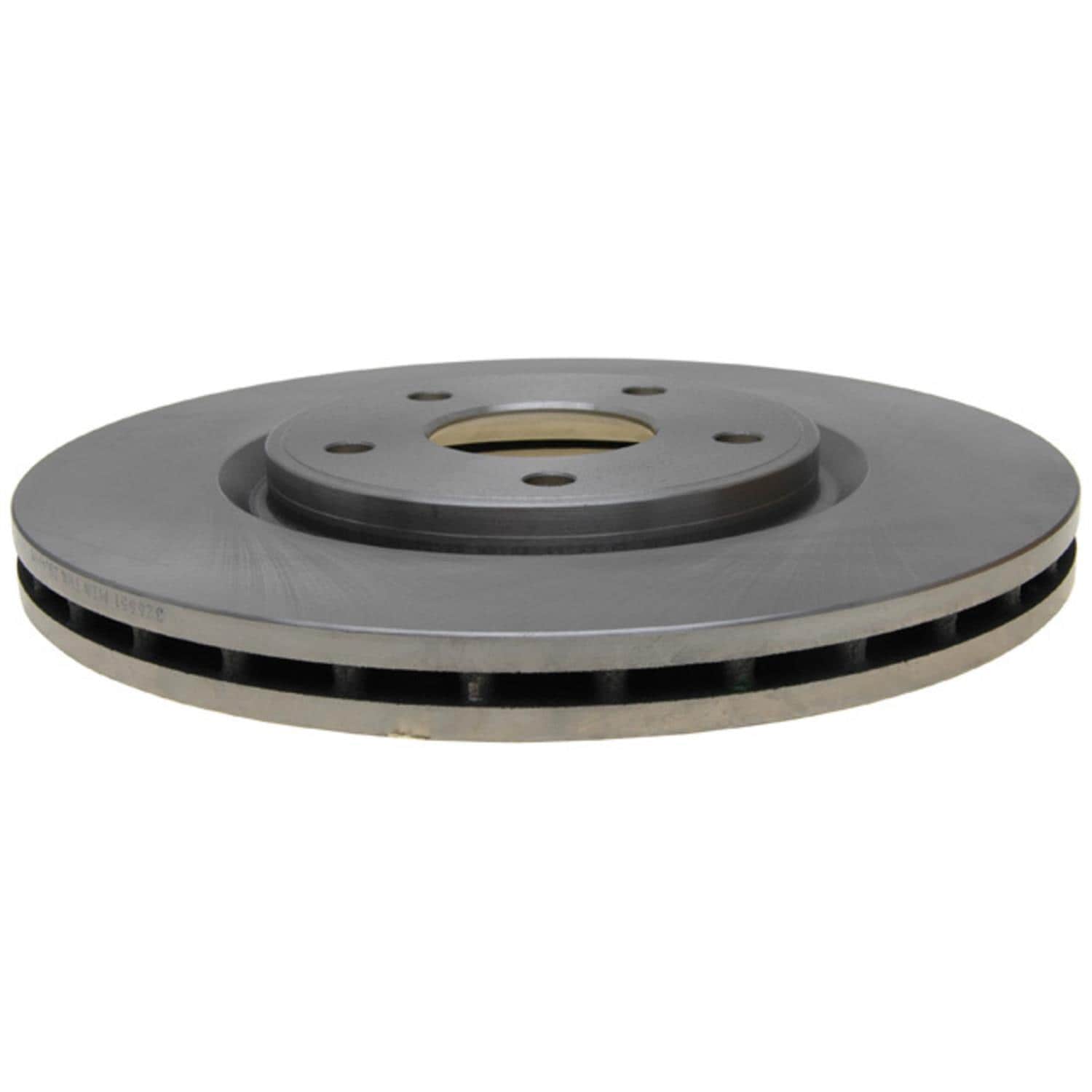 Silver Disc Brake Rotor 18A2921A