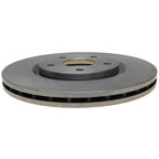 Silver Disc Brake Rotor 18A2921A