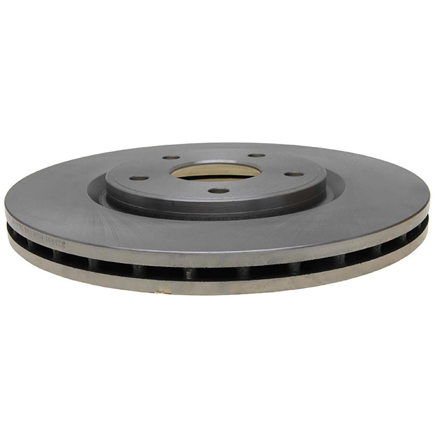 Silver Disc Brake Rotor 18A2921A