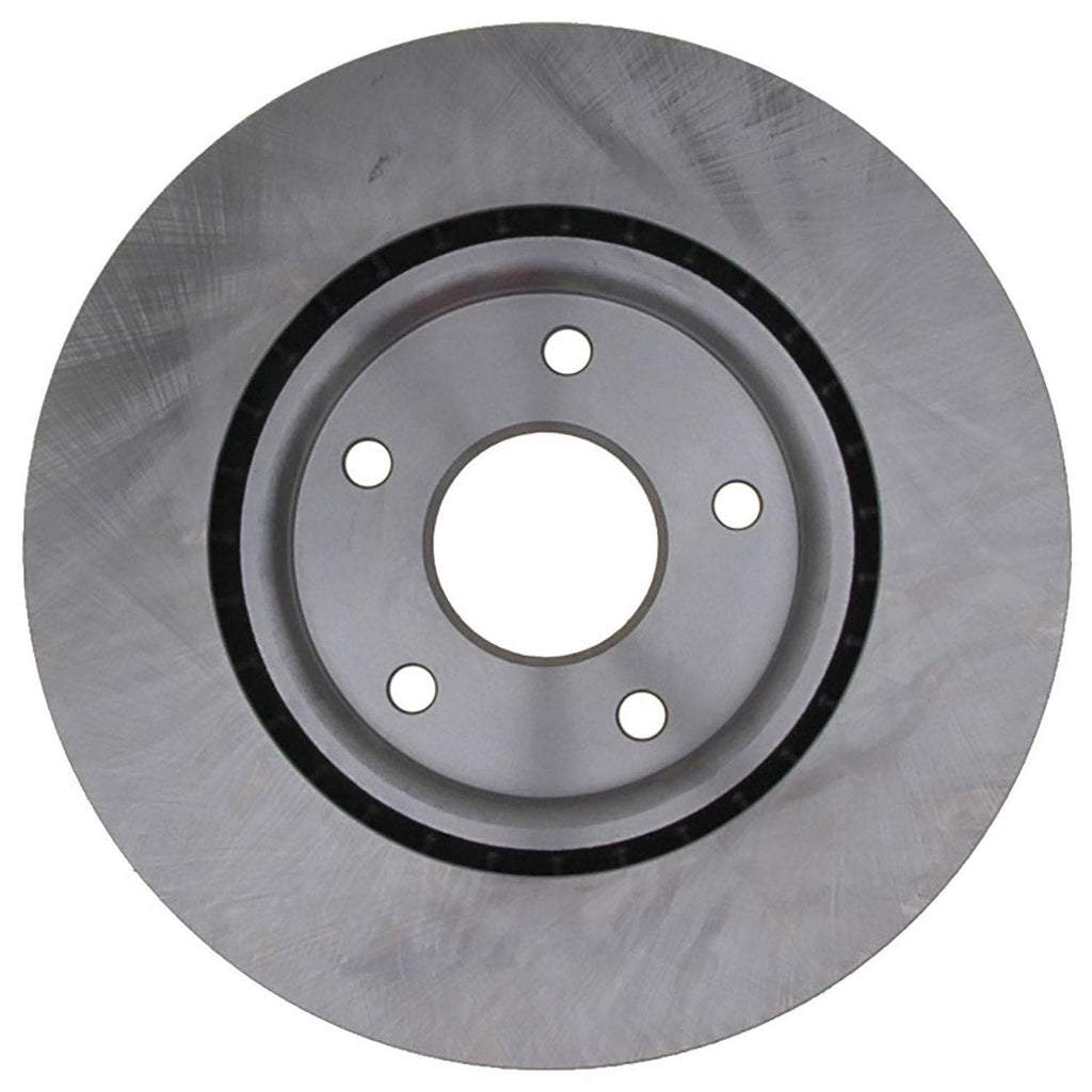 Silver Disc Brake Rotor 18A2921A