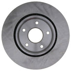 Silver Disc Brake Rotor 18A2921A