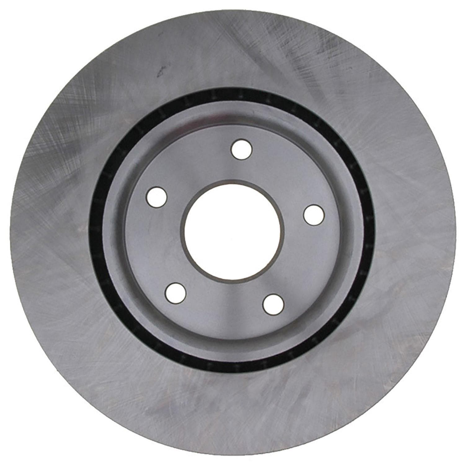 Silver Disc Brake Rotor 18A2921A