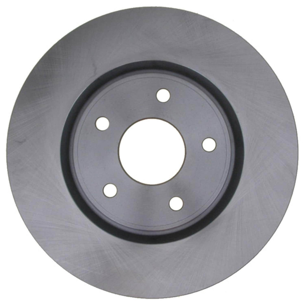 Silver Disc Brake Rotor 18A2921A