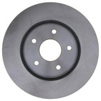 Silver Disc Brake Rotor 18A2921A