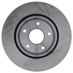Silver Disc Brake Rotor 18A2921A