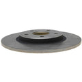 Silver Disc Brake Rotor 18A2922A