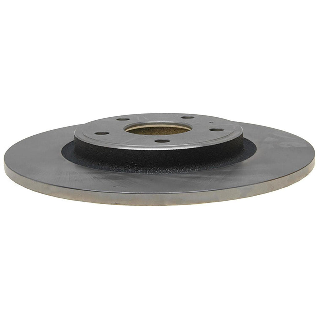 Silver Disc Brake Rotor 18A2922A